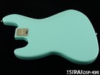Fender Squier 60s Classic Vibe Jazz Bass Body W  Hardware Guitar Daphne Blue