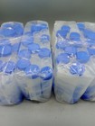 Ackers 50ml Conical Bottom Centrifuge Polypropylene Tubes W Screw Caps  100 Pcs