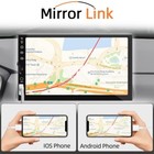 7  Touch Screen Car Stereo Mp5 Player 1 Din Bluetooth Usb Aux Fm Radio Pioneer