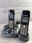  Panasonic Kx-tg6431 Cordless Phone System W  Digital Answering Bundle 