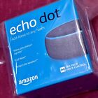 Amazon Echo Dot  3rd Gen  Smart Speaker In Black charcoal - New In Sealed Box