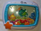 Baby Einstein Sea Dreams Sleep Soother Music Crib Toy Ocean Aquarium Works