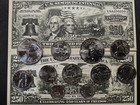     2026 America 250th Anniversary Semi-quincentennial Uncirculated Coin Set