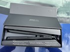 Kristin Ess Nanoblack 3-in-one Flat Iron Ceramic Auto Shut-off 440  f Black