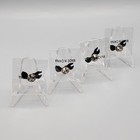 Teenage Mutant Ninja Turtles Mask Enamel Pins Donatello Leo Mikey Raph - 1 Inch