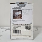 Bose Speaker Wire Adapter Kit For Lifestyle And Acoustimass System 296084