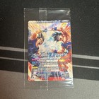 Dragon Ball Super Ccg Miracle Strike Gogeta P-069 Pr Sealed Foil Movie Promo