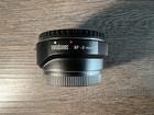 Metabones Canon Ef ef-s Lens To Sony E Mount T Smart Adapter