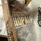 Nib Anheuser Busch American Hop Ale Beer Tap Handle Lever Tapper  Rare