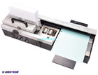 Digital 12 6  320mm Desktop Perfect Binding Machine Book Binder Semi-automatic
