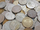 90  Casino   Slot Machine Dollar Size Tokens - Stock Image Item  bt090 - Ktonva