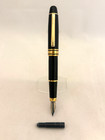 Great Deal   Pre-owned Montblanc Meisterstuck Fountain Pens In Working Order