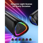 Bluetooth Speaker  20w Hd Sound  Portable Wireless  Ipx5 Waterproof