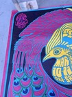 1967 Peacock Ball Quicksilver Messenger Service Family Dog Poster Fd-51 Moscoso
