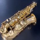 Jupiter Io Series As-1065 Alto Saxophone High-end Professional Model