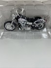 Harley Davidson 2001 Fxdl Dyna Low Rider - 2004 Maisto Die Cast Replica 1 18 H13