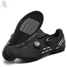 Mtb Flat Pedal Non Clip Cycling Shoe Men Outdoor Mountain Bicycle Sport Footwear