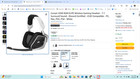 Corsair Void Rgb Elite Wireless Gaming Headset - 7 1 Surround Sound - Discord Ce