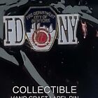 Fdny Fire Department City Of New York Lapel Pin New