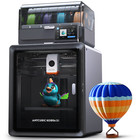    refurbished 70     Anycubic Kobra S1 Combo Fdm 3d Printer Corexy Multicolor Print