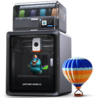    refurbished    Anycubic Kobra S1 Combo Fdm 3d Printer Corexy Multicolor Print