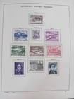Austria  1961-2001 Used Stamps In Album Appears  95  Complete