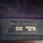 Rare Vintage Renulife Violet Ray Generator Antique Medical 1920 s