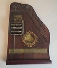 Samuel C  Osborn Antique Pianoette Special Panama Model 1915 Guitar-zither Harp