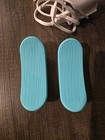 Lavie Warming Lactation Massager Pads  2 Pack Breastfeeding Support Milk Flow