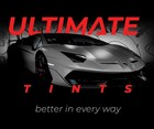 Vvivid  Ultimate Headlight Taillight Tint Vinyl Wrap 12  X 7ft  Dark Smoke 