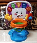 Fisher Price Laugh And Learn Learning Basketball Numbers Counting 3 Aa Batteries