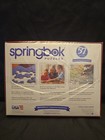 Springbok s 1000 Piece Vintage Coca-cola - Then And Now - Jigsaw Puzzle Nib Seal