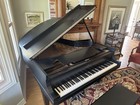 Steinway Model M Grand Piano Circa 1923
