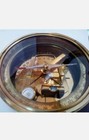 Lot Of 5 Nautical Antique Vintage Heavy Weight 4 brass Direction Brunton Compass