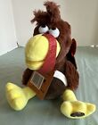 Dan Dee Football Turkey Animated Talking Moving Plush Thanksgiving Fall Video