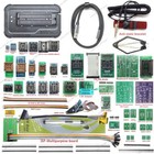 T76 Programmer 49 Adapters Support Eprom Isp Bga Socket Tester Clip Socket Xgecu