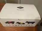 Westland Giftware Cow Parade  broadway  Figurine   New In Box