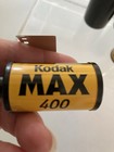 3 Rolls Kodak Ultramax 400 135-24color Film As Pictured - Outdated Unused