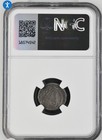  1649-60  England Commonwealth 2p Half Groat Ngc Xf40