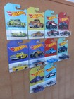 Hot Wheels 2019 American Pickup 10 Truck Set