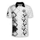 Custom Name Always Wash Your Balls Golf All Over Print Shirt Polo Shirt S-5xl