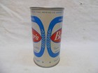 Becker s Mellow Keglined Older Pull Tab Top Beer Can tivoli  Denver  Colorado