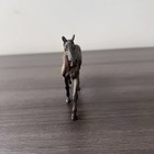 Custom Breyer Stablemate Grullo Walking Thoroughbred Cm By Kayla Ingerson