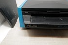 Polaroid 8x10 Land Film Processor - Model 81-01 And Film Carrier