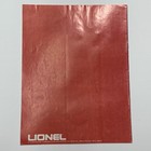 Vtg 1973 Lionel Trains   Accessories Catalog Magazine Model Toys Consumer