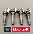 4x Tire Pressure Sensor Oem F2gz1a189ab For F150 Explorer Mustang Tpms35 Genuine