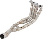 For Bmw S1000rr 2019-2025 S1000r 2021-2025 Exhaust System Header Link Pipe 2 4 