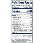 42 Pack -famous Amos Chocolate Chip Cookies 2 Oz  total 84 Oz  Lowest Prices