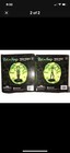 Toxic Rick And Morty Action Figures  Rare  Lot Of 2  Adult Swim  Read