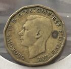 1942 Great Britain Threepence